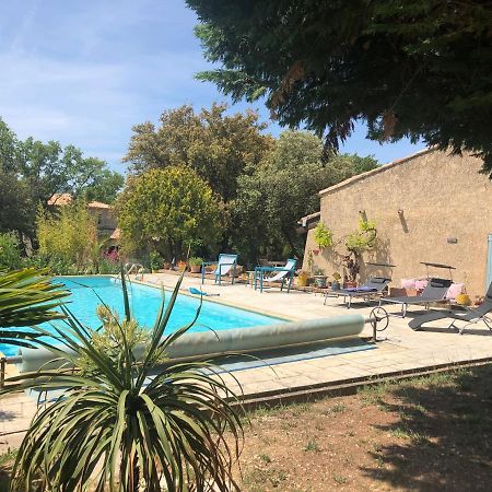 Villa Luberon Des Artistes 2 Apt Exterior foto