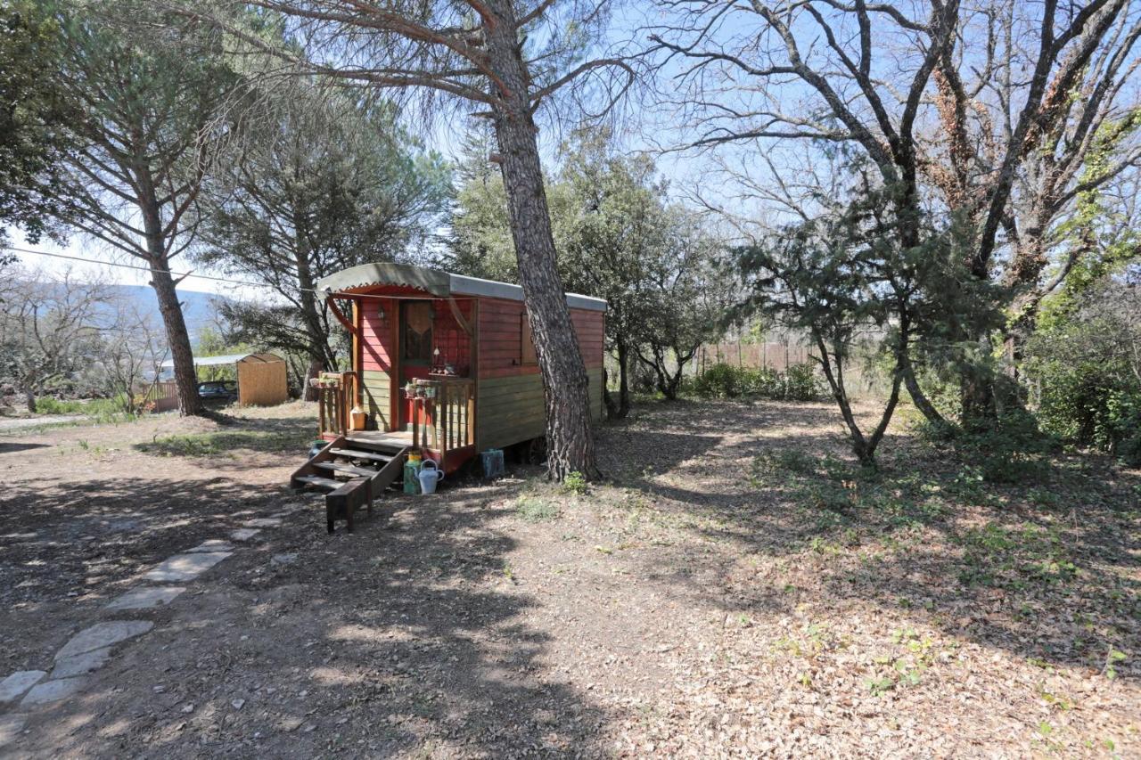 Villa Luberon Des Artistes 2 Apt Exterior foto