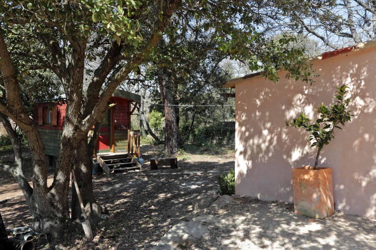 Villa Luberon Des Artistes 2 Apt Exterior foto