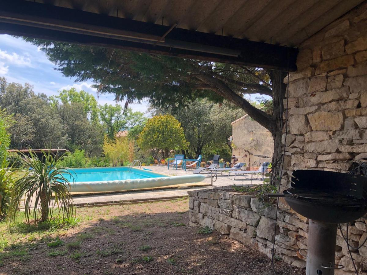 Villa Luberon Des Artistes 2 Apt Exterior foto
