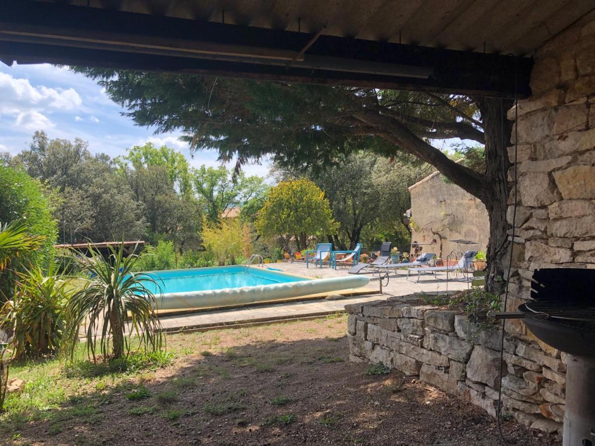 Villa Luberon Des Artistes 2 Apt Exterior foto