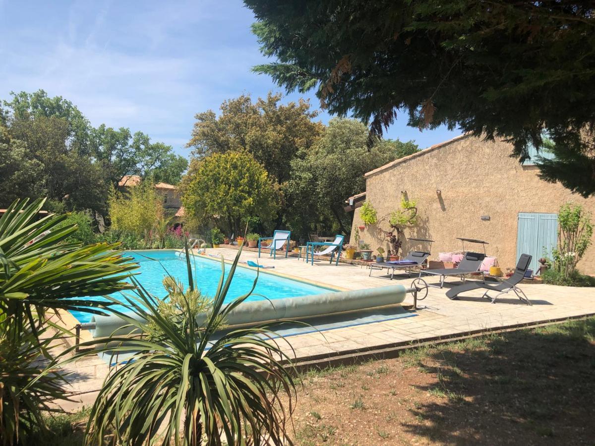 Villa Luberon Des Artistes 2 Apt Exterior foto
