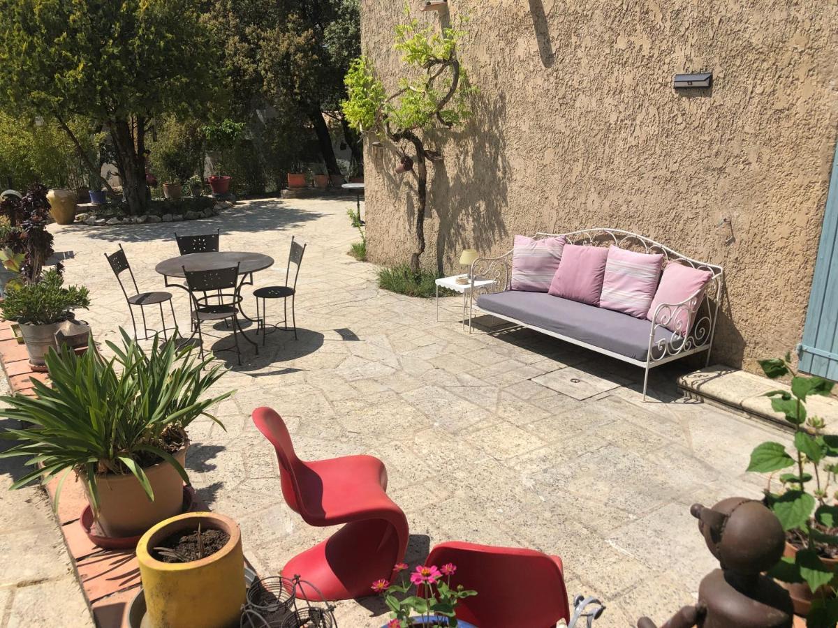 Villa Luberon Des Artistes 2 Apt Exterior foto